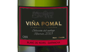 Tecnovino cava blanc de noirs 100 garnacha Vina Pomal Reserva