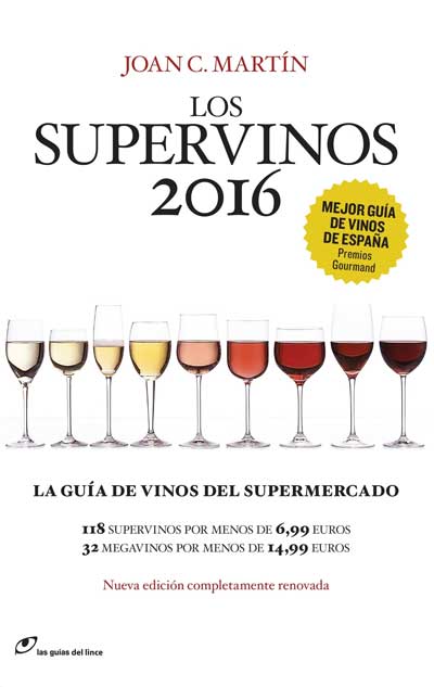 Tecnovino libro Los Supervinos 2016