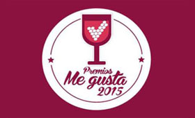 Tecnovino premios Me gusta 2015