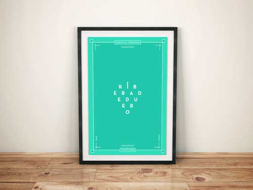 Tecnovino rebranding denominaciones de origen poster