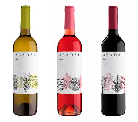 Tecnovino Bodegas Abadal gama Bages