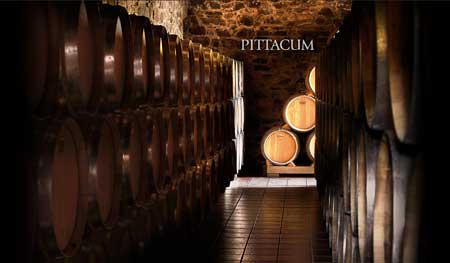 Tecnovino Bodegas Pittacum produccion 1