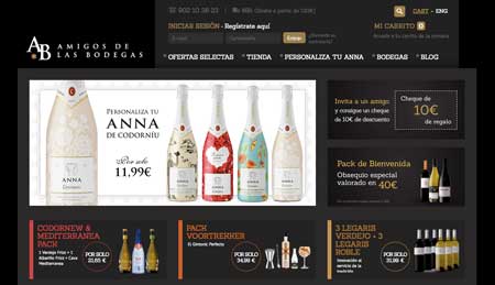 Tecnovino Codorniu venta online 1