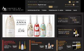 Tecnovino Codorniu venta online 280x170