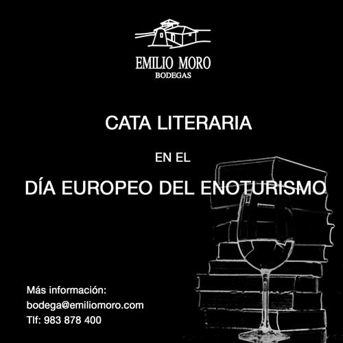 Tecnovino Emilio Moro Bodegas cata literaria 2