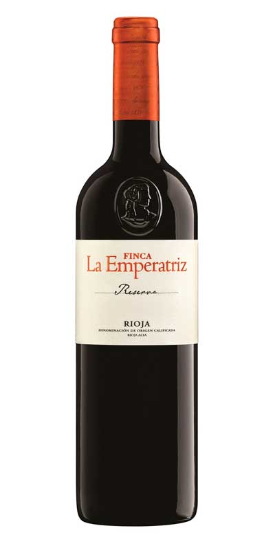 Tecnovino Finca La Emperatriz Reserva 2010