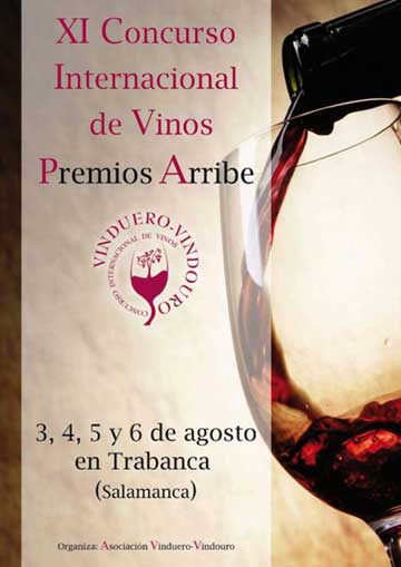 Tecnovino Premios Vinduero Arribe 2015