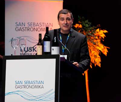 Tecnovino San Sebastian Gastronomika 2015 4