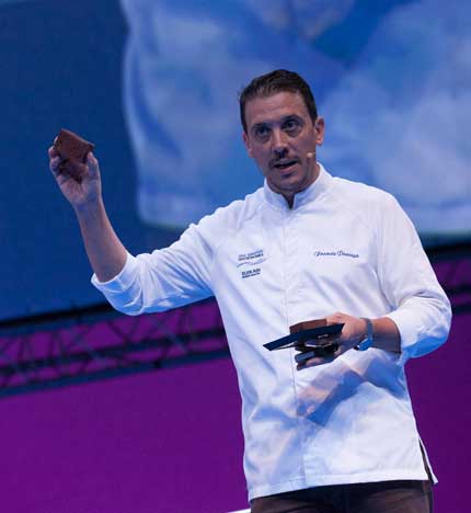 Tecnovino San Sebastian Gastronomika 2015 8