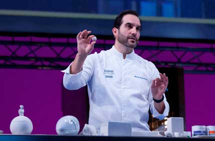 Tecnovino San Sebastian Gastronomika 2015 9