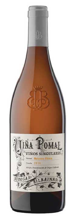 Tecnovino Vinos Singulares Maturana Blanca Vina Pomal