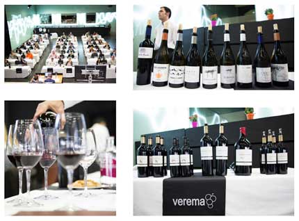 Tecnovino Experiencia Verema Bilbao 2015 2