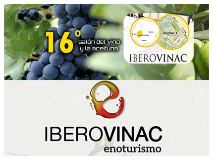 Tecnovino Iberovinac vino enoturismo 1