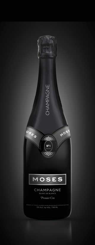 Tecnovino Moses champagne Bodegas Habla