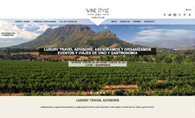 Tecnovino Winestyle Travel viajes enoturismo 280x170