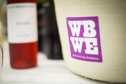 Tecnovino feria del vino a granel World Bulk Wine Exhibition 2015 2
