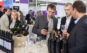 Tecnovino World Bulk Wine Exhibition 2015 1