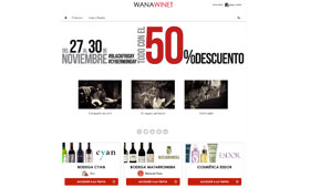 Tecnovino compra online de vino Wanawine