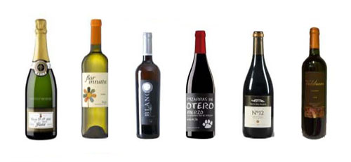 Tecnovino concurso vino Champions Wine ganadores