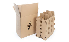 Tecnovino embalaje para botellas de vino TotalWinePack 280x170