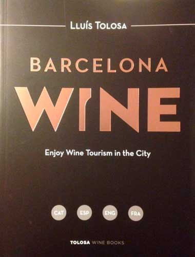 Tecnovino iniciativas turisticas Barcelona Wine