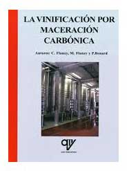 Tecnovino libros sobre enologia vinificacion maceracion carbonica