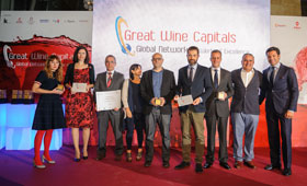 Tecnovino premios Best Of de Turismo Vitivinicola 2015 280x170