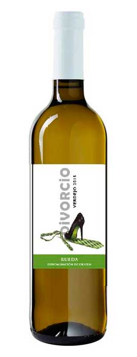 Tecnovino Divorcio Verdejo Divorcio Vinos