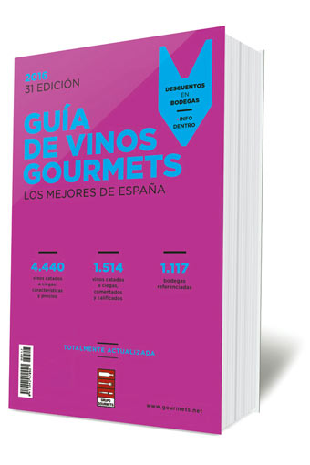 Tecnovino Guia de Vinos Gourmets 2016