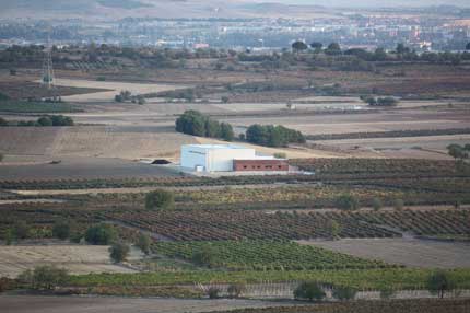 Tecnovino Marcos Gomez nuevas instalaciones 1