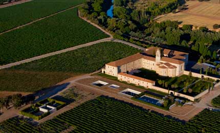 Tecnovino Abadia Retuerta LeDomaine premios TripAdvisor