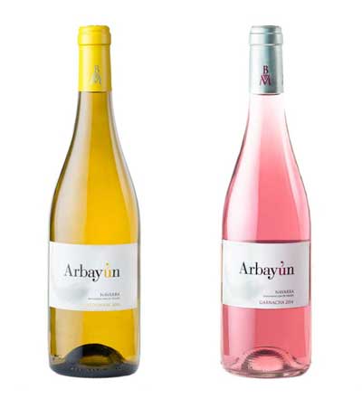 Tecnovino Arbayun Fernando Chivite vinos