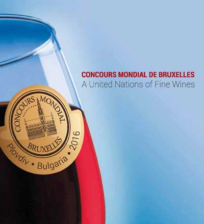 Tecnovino Concours Mondial de Bruxelles