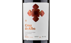 Tecnovino Cruz de Alba vino crianza 280x170