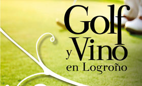 Tecnovino golf y vino Ayuntamiento de Logrono