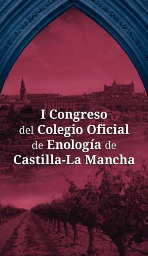 Tecnovino Congreso Colegio Oficial de Enologia de Castilla La Mancha