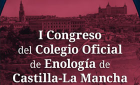 Tecnovino Congreso Colegio Oficial de Enologia de Castilla La Mancha 280x170