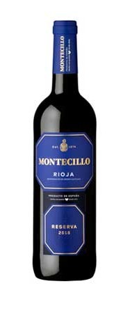 Tecnovino Montecillo cambio vinos