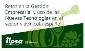 Tecnovino estudio gestion nuevas tecnologias sector vitivinicola 280x170