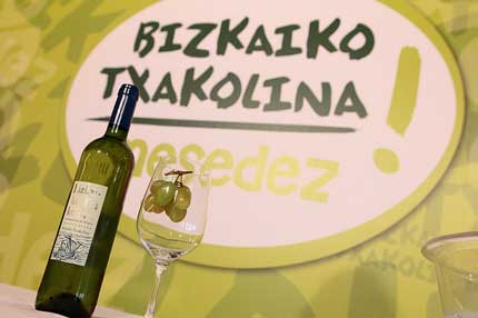 Tecnovino BIzkaiko Txakolina hitos 2015 1