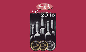 Tecnovino Bacchus 2016 concurso de vinos 280x170