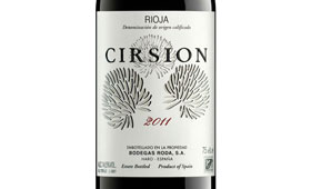 Tecnovino Bodegas Roda Cirsion 2011 280x170