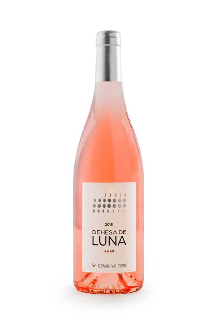 Tecnovino Dehesa de Luna Rose 2015