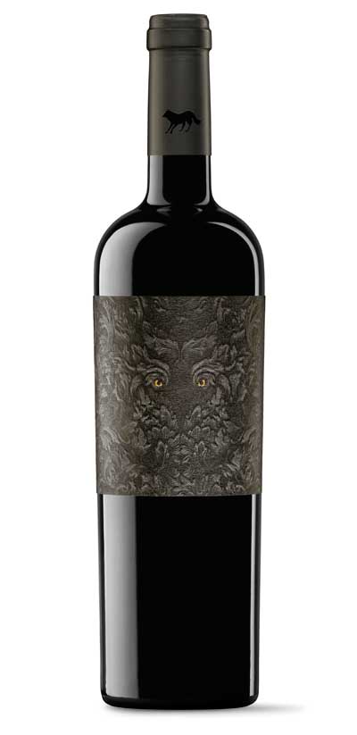 Tecnovino El Villano 2014 Vina Luparia 1