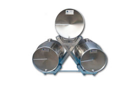 Tecnovino barrica inox GD Industries 280x170