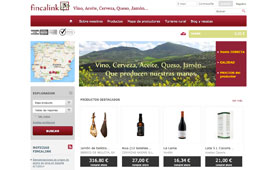 Tecnovino productores venta Fincalink