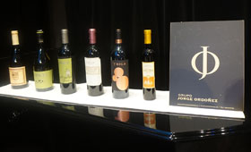 Tecnovino vinos de Jorge Ordonez