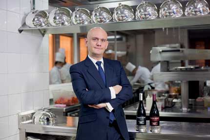 Tecnovino Bodegas Ramon Bilbao Cruz de Alba David Robledo