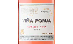 Tecnovino Vina Pomal Rosado 2015 vino 280x170