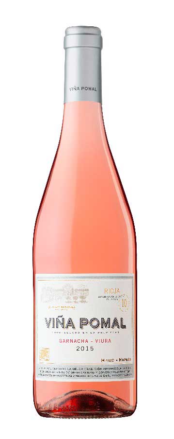 Tecnovino Vina Pomal Rosado 2015 vino